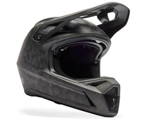 FOX Racing - Rampage RS MT - Casco per bici L - 59-60 cm grigio/nero