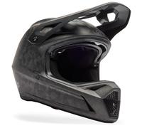 FOX Racing - Rampage RS MT - Casco per bici M - 57-58 cm grigio/nero