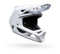 FOX Racing - Rampage Wht - Casco per bici XL - 61-62 cm bianco/grigio