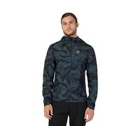 Fox Racing Ranger 2,5 l Water Jacket Giacca da Pioggia, Nero, M Uomo