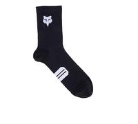 Fox Racing Ranger, calze da mountain bike da 15,2 cm, colore nero, S/M