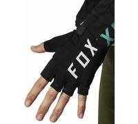 Fox Racing Ranger Gel Short Finger Mountain Biking Glove, Guanti Uomo, Nero, XX-Large