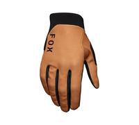 Guanti lunghi da uomo fox ranger gel brown