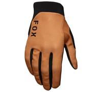 Fox Racing Ranger Gel - Guanti MTB da uomo, elevato comfort, uso versatile, protezione eccellente, caramello, S