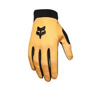 Fox Racing Ranger Glove - Unisex - Guanti MTB Multiuso, Alta Funzionalità Touch Screen Tangerina S