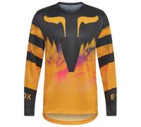 FOX Racing - Ranger L/S Jersey Kairos - Maglietta da ciclismo XL variopinto