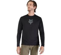 Maglia a maniche lunghe Fox Racing Ranger Fox Head Noir M
