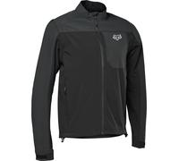 Fox Racing Ranger off Road-Giacca Softshell, Nero, M Uomo