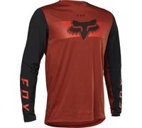 Fox Racing Ranger off Road Jersey, Rame, M Uomo