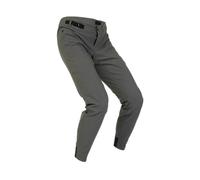 Fox Racing Ranger - Pantaloni Antipioggia, Grigio, Taglia 38, da Uomo, Grigio, 4
