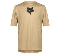 FOX Racing - Ranger S/S Jersey Fox Head - Maglietta da ciclismo S beige