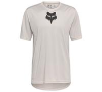 FOX Racing - Ranger S/S Jersey Fox Head - Maglietta da ciclismo S grigio