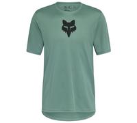 FOX Racing - Ranger S/S Jersey Fox Head - Maglietta da ciclismo S turchese