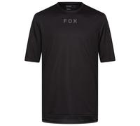 FOX Racing - Ranger S/S Jersey Wordmark - Maglietta da ciclismo L nero