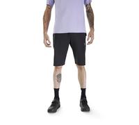Fox Racing Ranger Short W/Liner Pantaloncini, Nero, 48 Uomo