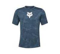 FOX Maglia da ciclismo da uomo Jersey Ranger TruDri™ blu | S