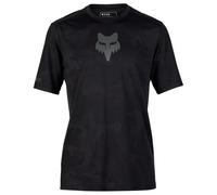 FOX Racing - Ranger Tru Dri S/S Jersey - Maglietta da ciclismo XL nero