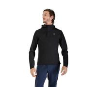 Fox Racing Ranger Wind Pullover Giacca, Nero, XL Uomo
