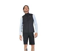 Fox Racing Ranger Wind Vest Gilet, Nero, L Uomo