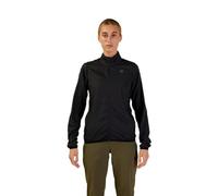 Fox Racing REGENJACKE FUCHS LADY RANGER WIND SCHWARZ M