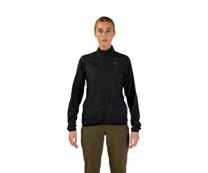 Fox Racing REGENJACKE FUCHS LADY RANGER WIND SCHWARZ M