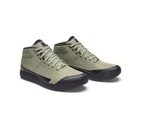 Fox Racing Schuhe Fox Union Canvas Mid Adobe 44, Scarpe da Ginnastica Unisex-Adulto, Nero, EU