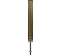 Fox Albero pneumatico Racing Shox 38 monocolore, 180 mm (2021+)