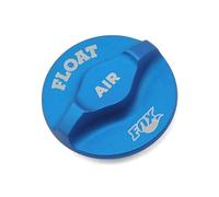 Fox Racing Shox Air cap, Float NA 2, 32-34, Blue Ano (Ajouter Le Joint 029-03-008 avec cette Pièce)