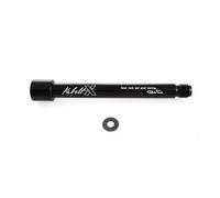 Fox Racing Shox Fox 36-38 Kabolt 15 x 110 mm Set di Servizi di assemblaggio ASSE pizzico-2021, Ciclismo Unisex Adulto, Nero, Taglia Unica