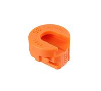 Riduttore Volume d'Aria 10cc Arancio per 36 Float NA2