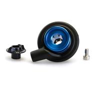 Fox Racing Shox, Service Set: 2018 FIT4 TopCap Interface Parts F-S Remote, U-Cup, Push-Lock Unisex Adulto, Nero, One Size