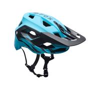 Fox Racing Speedframe Charge Bambino Casco MTB Bicicletta Trail Blu Cielo OS