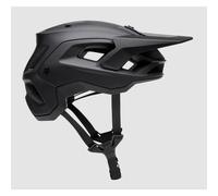 Fox racing speedframe helmet solid CE black casco mtb nuovo mtb bike S M L