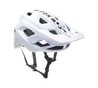 FOX Racing - Speedframe Helmet Solid - Casco per bici M grigio/bianco