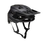 Fox Racing Speedframe Helmet Solid, Ce, Casco Unisex, Nero, M