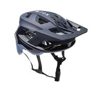 Fox Racing SPEEDFRAME PRO BACKFADE - Casco da bicicletta, unisex, protezione eccellente, vestibilità comoda, ventilazione ottimizzata, MDNT,M