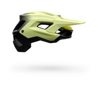 FOX Racing - Speedframe Pro Backfade - Casco per bici M - 55-59 cm bianco