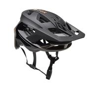Fox Racing Speedframe PRO Backfade, Ce, Casco Unisex Adulto, Nero, M