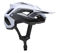 FOX Racing - Speedframe Pro Defy - Casco per bici M - 55-59 cm grigio