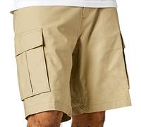Fox Racing Standard Hybrid Pantaloncini da Uomo, Tan, 34