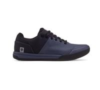 Fox union canvas mountain bike shoes blue