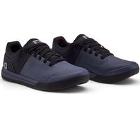 Fox Racing Stivali, Barche Unisex-Adulto, Blu, 43 EU