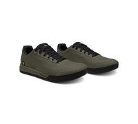 FOX Union Flat - Unisex - Verde / Nero - Taglia 45- modello 2024
