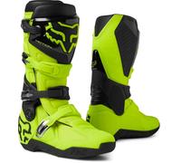 Fox Racing Stivali Motion Unisex,Giallo Fluo,10,5