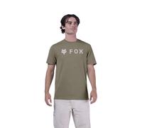FOX Absolute Tech Maglietta, bianco-verde, taglia M per maschi