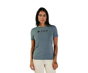 Fox Racing T-Shirt Standard da Donna Absolute SS Tech, Citadel, M