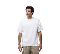 Fox wordmark short sleeve t shirt white