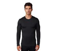 FOX Tecbase Fire Baselayer Camicia funzionale, nero, taglia L