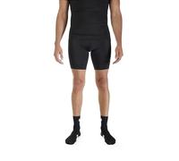 FOX Pantaloncini intimi da ciclismo da uomo Tecbase Lite nero | S