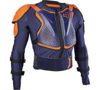 FOX RACING Titan, Protezioni Unisex-Adult, Navy, XL